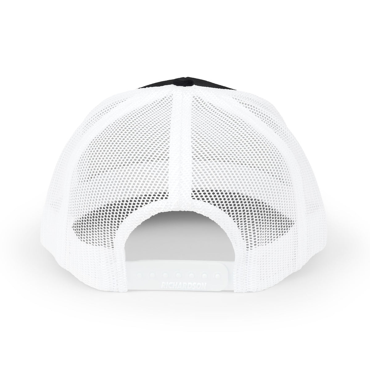 Heirlooms Classic Trucker Cap — Retro Script Snapback Hat